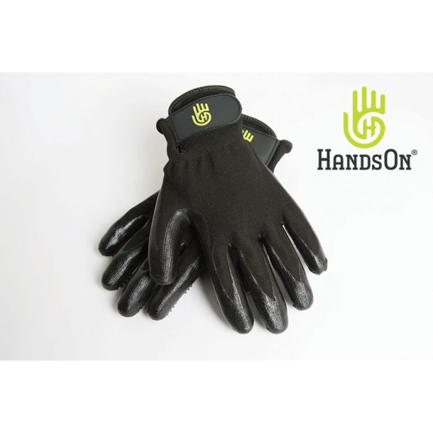 HandsOn - Strigle handske til alle dyr