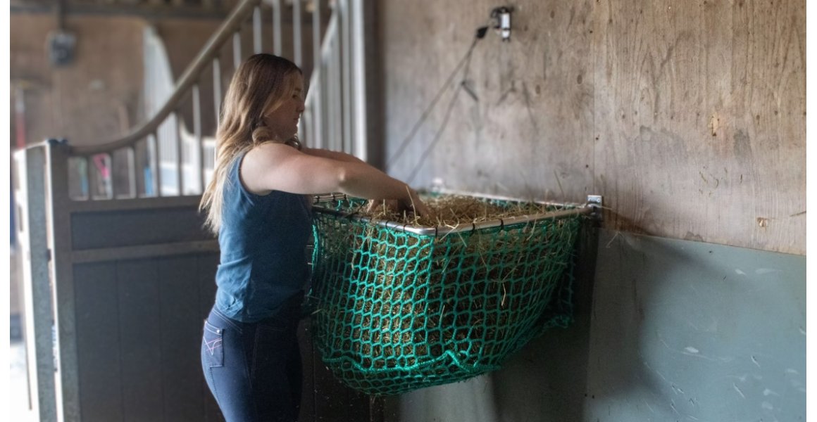 Nyhed - Parallax Hay Nest!