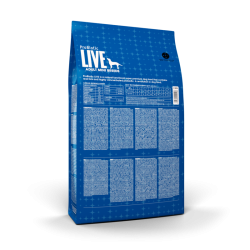 LIVE Mini Breeds Adult Kalkun