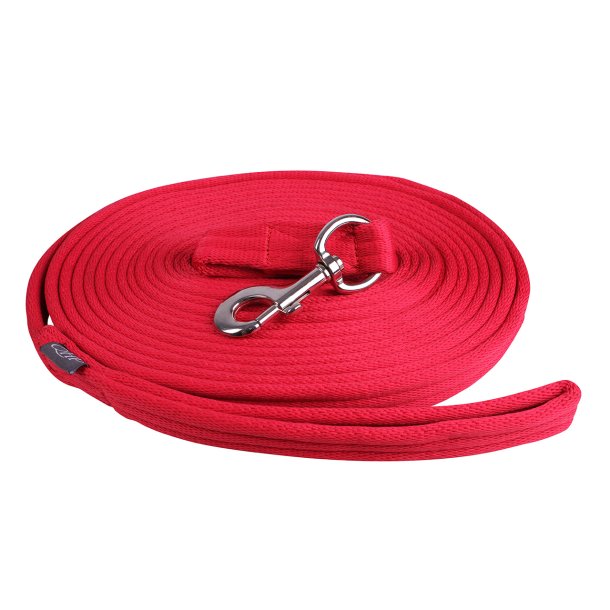 QHP Longeline 8 meter - restsalg farver