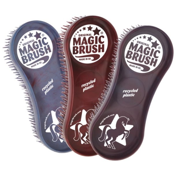 Kerbl MagicBrush Wildberry recycled st