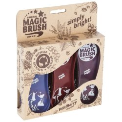 Kerbl MagicBrush Wildberry recycled st
