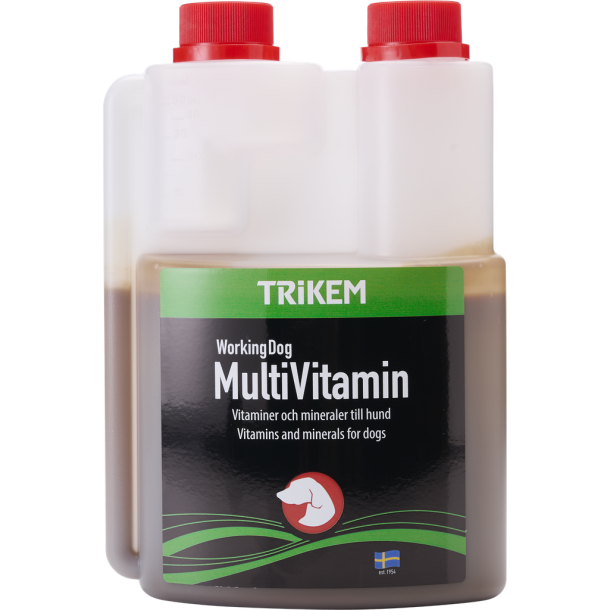 Trikem WorkingDog MultiVitamin