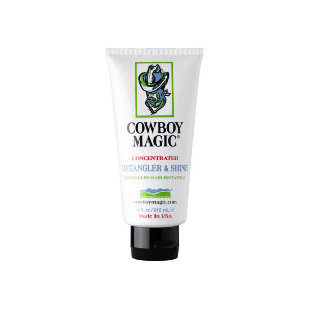 Cowboy Magic Detangler &amp; Shine 118 ml. 