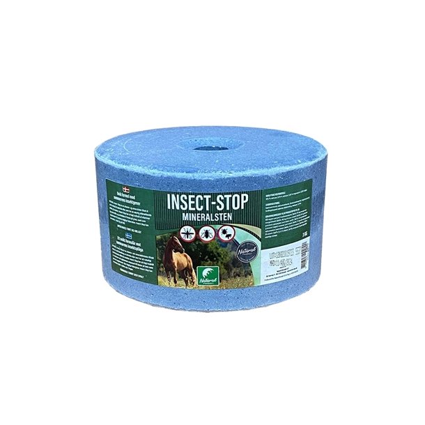 Natural Mineralsten Anti-insect 3 kg.