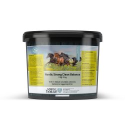 Nordic Horse Strong Clean Balance