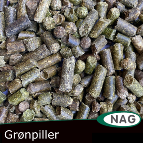 NAG HorsePro Grnpiller 20 kg