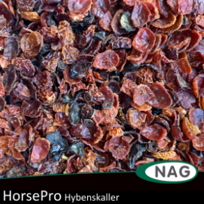 NAG HorsePro Hybenskaller 1,5 Kg