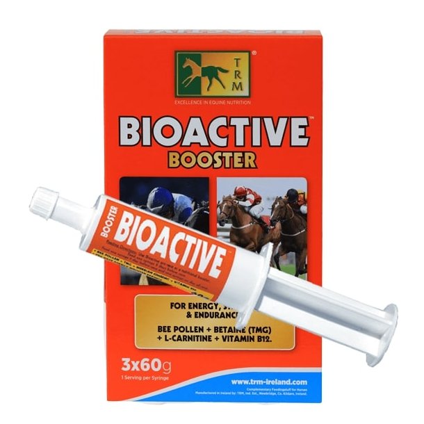 TRM Bioactive Booster 3 x 60 g