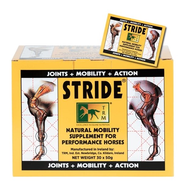TRM Stride 3050 g. (gul)