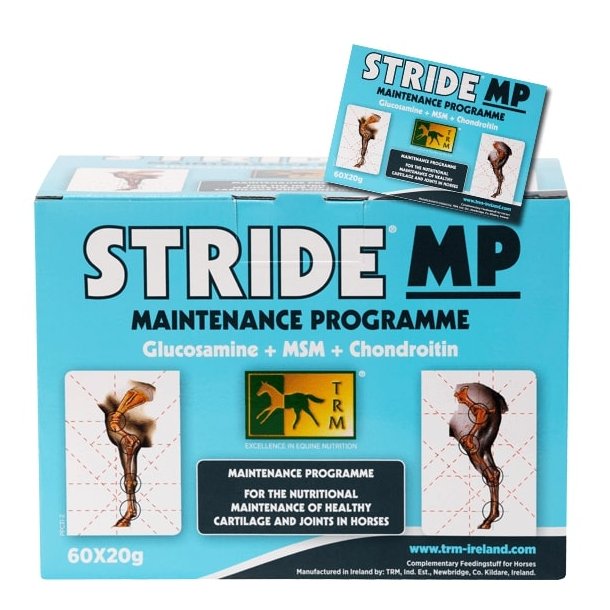 TRM Stride MP 6020 g. (Bl)