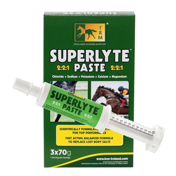 TRM Superlyte 2:2:1 Booster  3 x 70 g