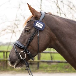 QHP Nummerholder til stvne - Shine