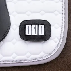 QHP Nummerholder til stvne - Shine