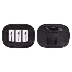 QHP Nummerholder til stvne - Shine