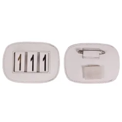 QHP Nummerholder til stvne - Modeste