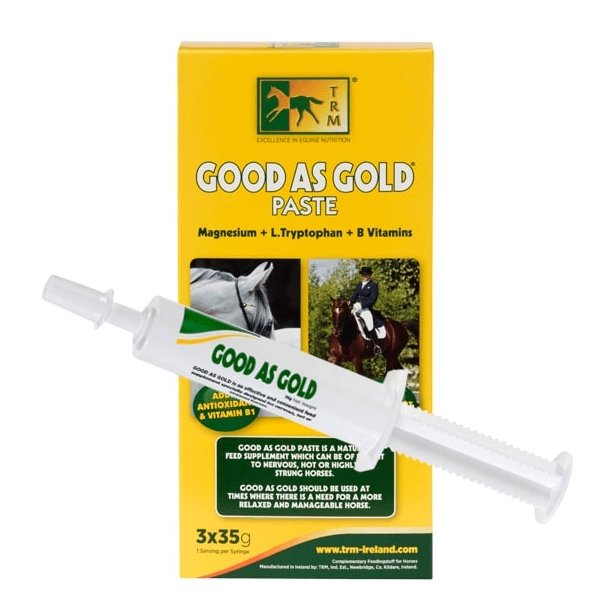 TRM Good As Gold Pasta 335 g.