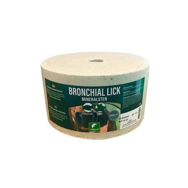 Natural Mineralsten Bronchial 3 kg.