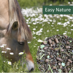 NAG HorsePro Easy Nature 20 kg
