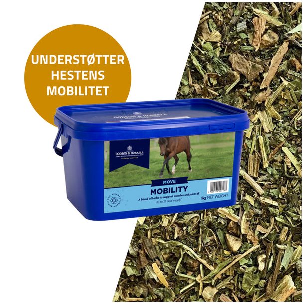 Dodson and Horrell Mobility 1kg