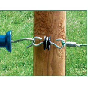 Ledhndtagsisolator 6 stk.