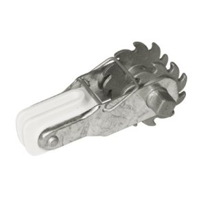 Trdstrammer med hjrne isolator