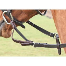 Shires Tjlefastgrelse - Flexi-Rein