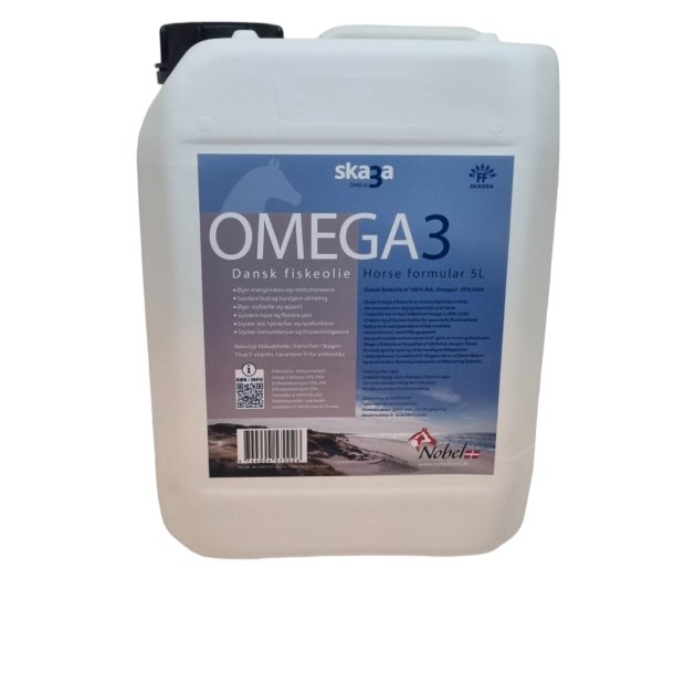 Skaga Omega3 HEST