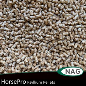 NAG HorsePro Psyllium Pellets 3 kg
