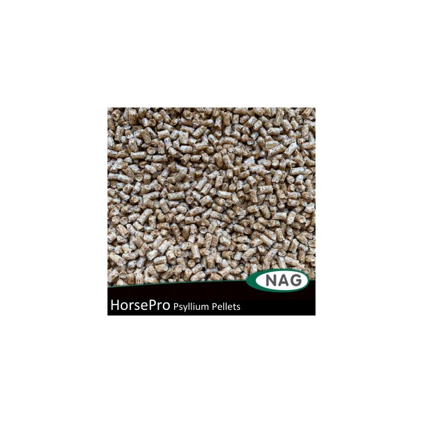 NAG HorsePro Psyllium Pellets 3 kg