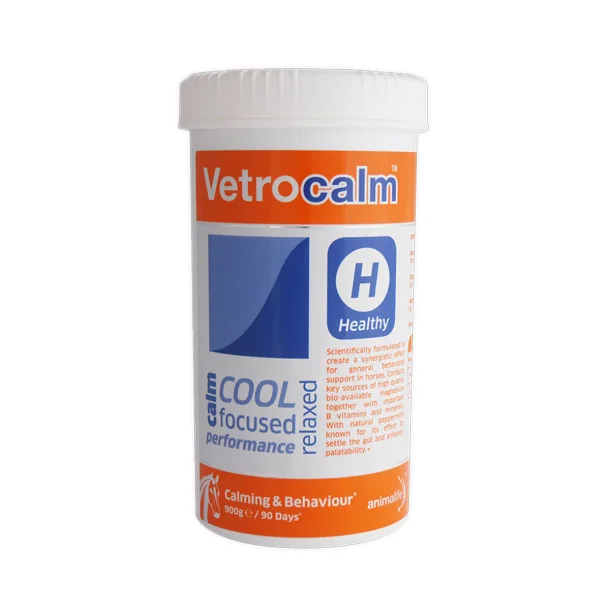 Animalife VetroCalm Healthy - restsalg 900 gram