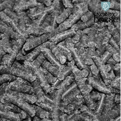 Nordic Horse Sortkommenpellets
