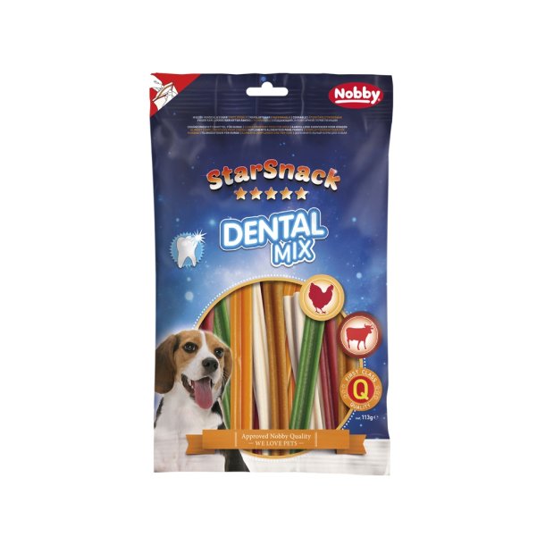 Nobby Starsnack Hund Dental Mix