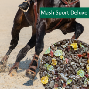 NAG HorsePro Mash Sport Deluxe