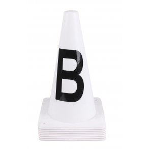 QHP kegler til ridebanen