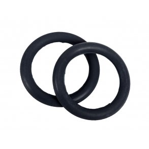 QHP Elastikker til sikkerhedsstigebjler - sorte