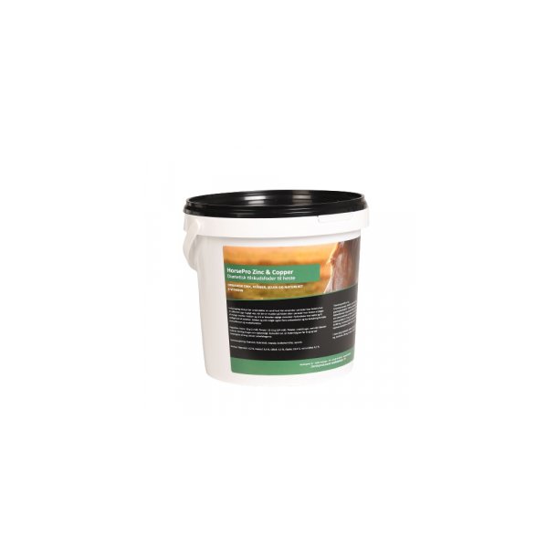 NAG HorsePro Vital Zinc &amp; Copper 1 kg