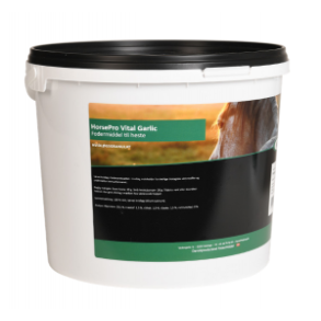 NAG HorsePro Vital Garlic 3 kg