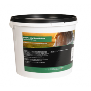 NAG HorsePro Vital Boost & Care - 2 kg