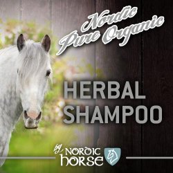 Nordic Horse Herbal Shampoo