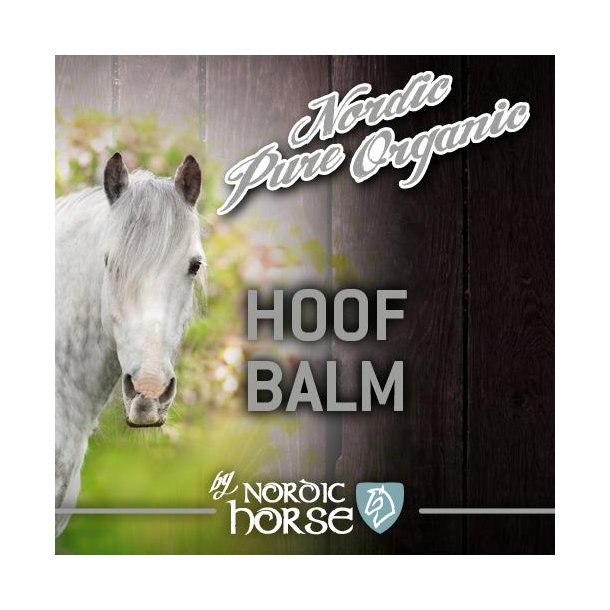 Nordic Horse Hoof Balm