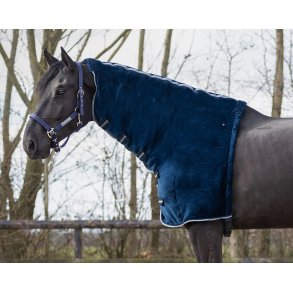 QHP Fluff Fleece Hals