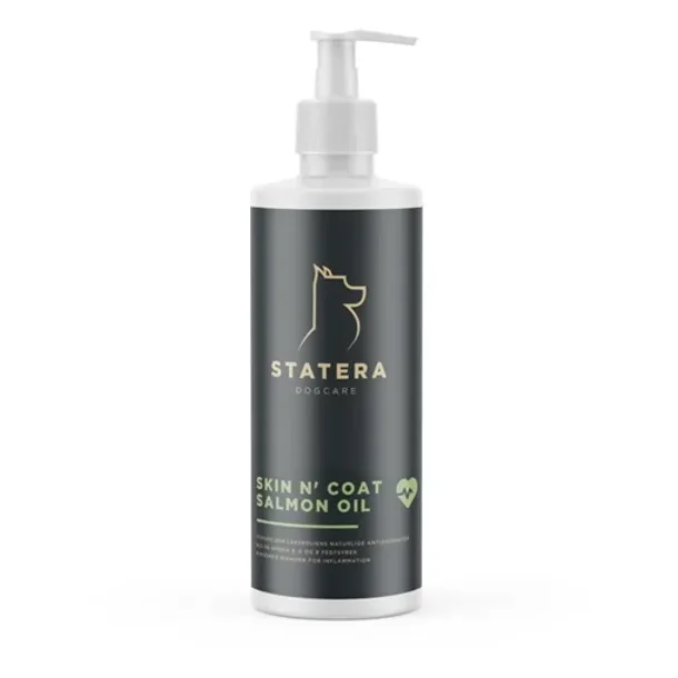 Statera Dogcare Skin n' Coat Salmon Oil