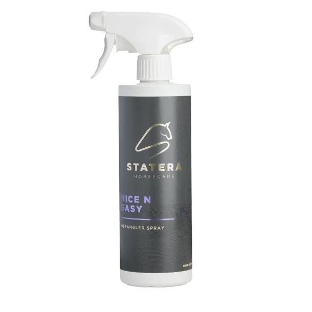 Statera Horsecare Nice n' Easy Detangler Spray