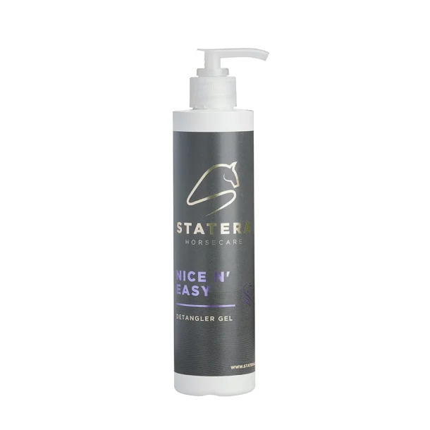 Statera Horsecare Nice n' Easy Detangler Gel