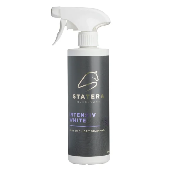 Statera Horsecare Intensive White