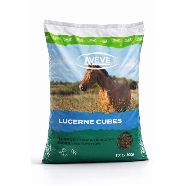 Aveve Lucerne Cubes 17,5 kg