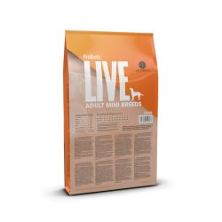 LIVE Mini Breeds Adult Laks