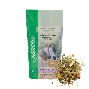Agrobs Alpengrn Msli