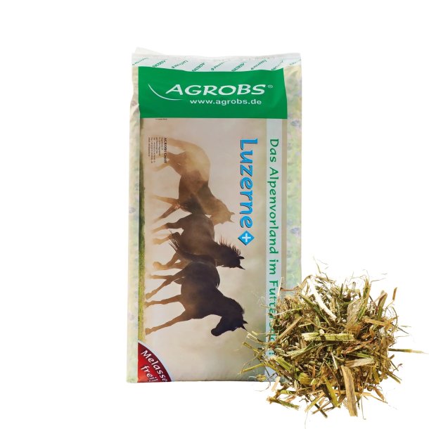 Agrobs Luzerne+ 15 kg. 